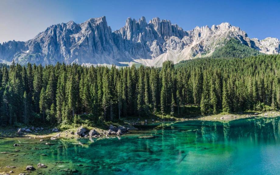 Lake & River Hotel Кареца ал Лаго Екстериор снимка