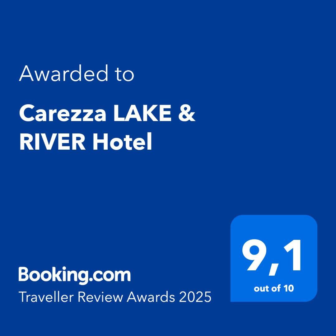 Lake & River Hotel Кареца ал Лаго Екстериор снимка